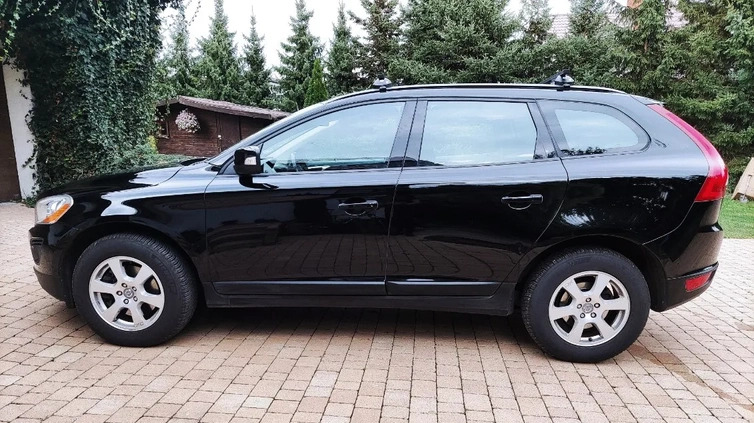 Volvo XC 60 cena 40900 przebieg: 287433, rok produkcji 2009 z Kowary małe 16